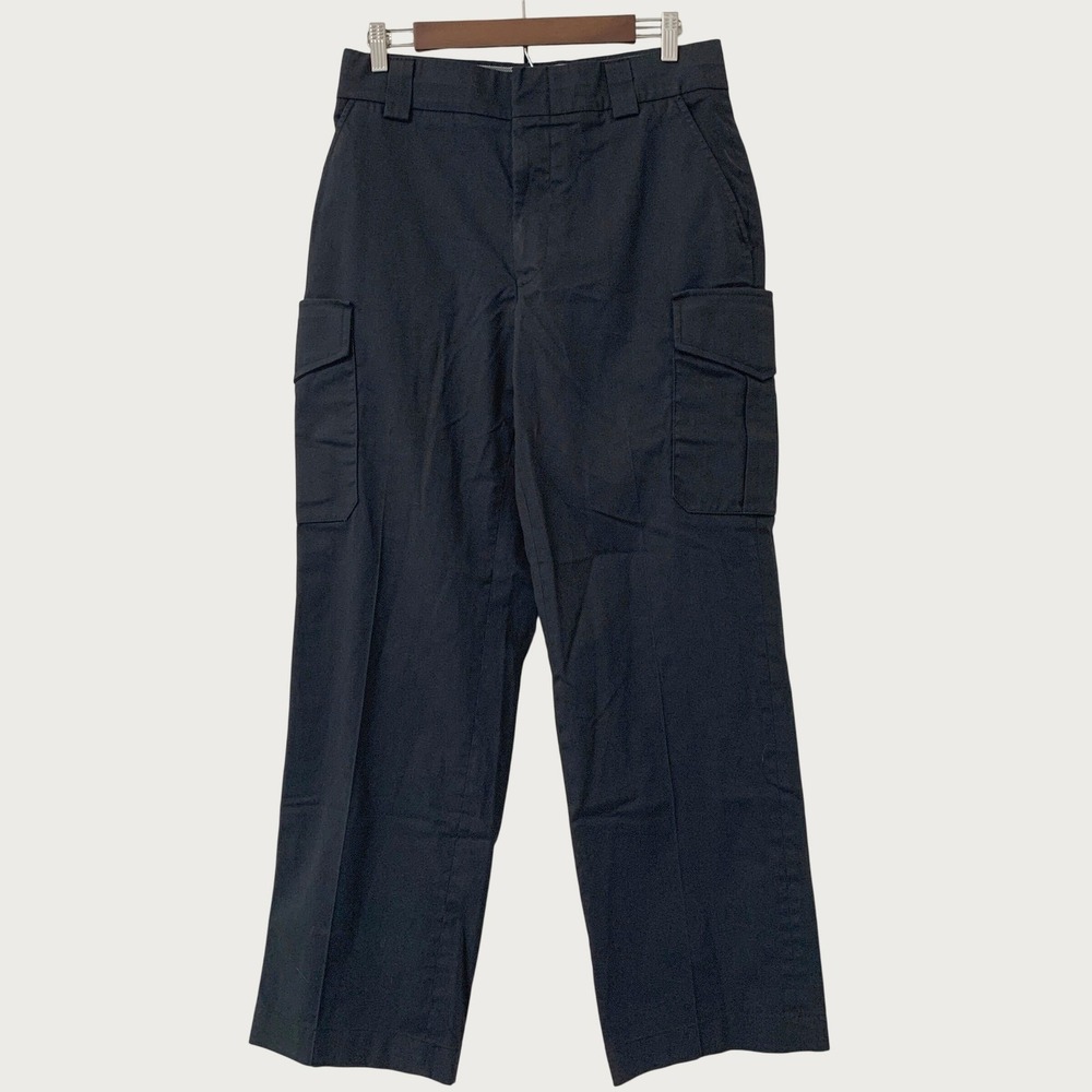 Blauer Tactical Cargo Pants Men 31x30 Reg Dark Navy 8810X 3XDRY Side Pockets